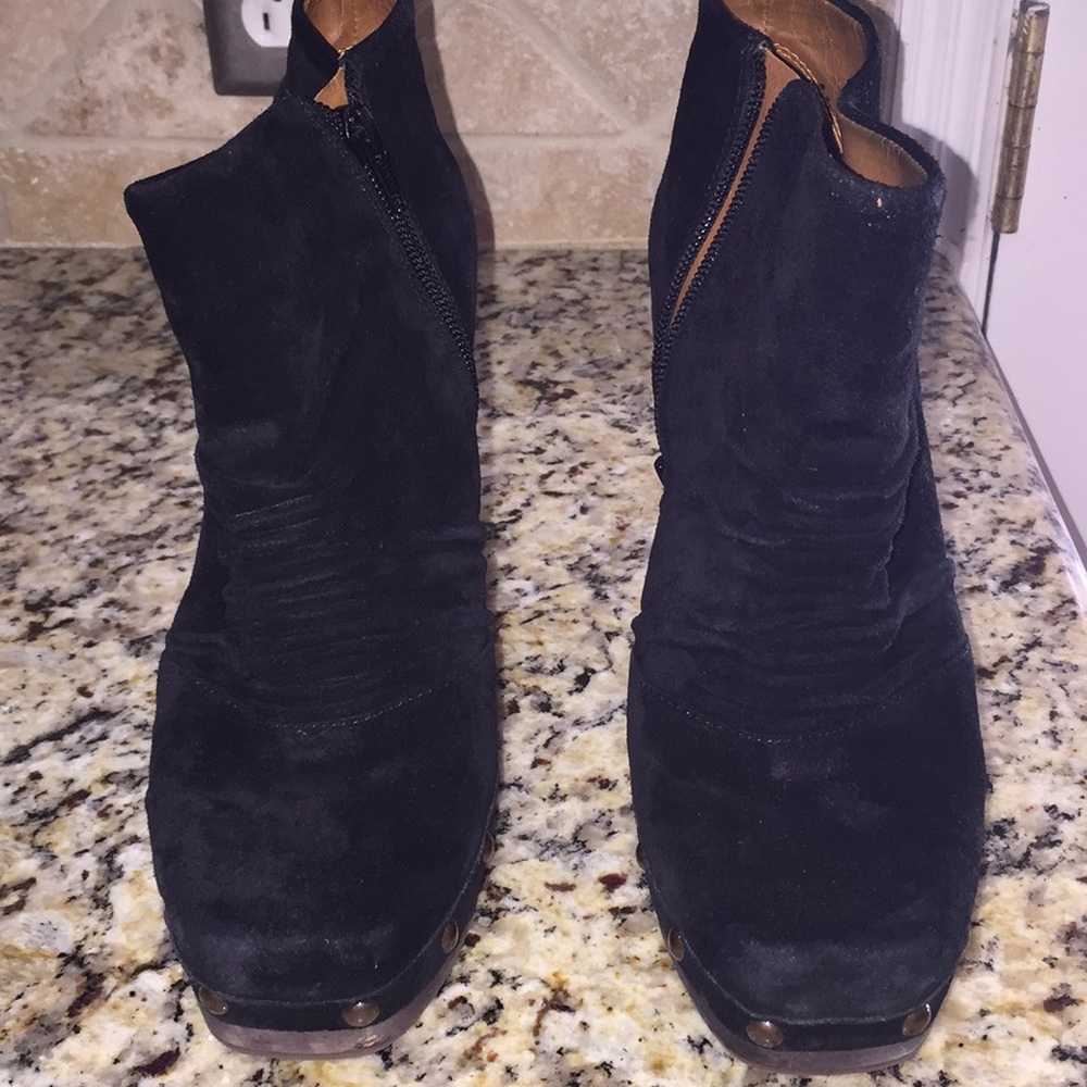 Booties - Picture 6 of 8